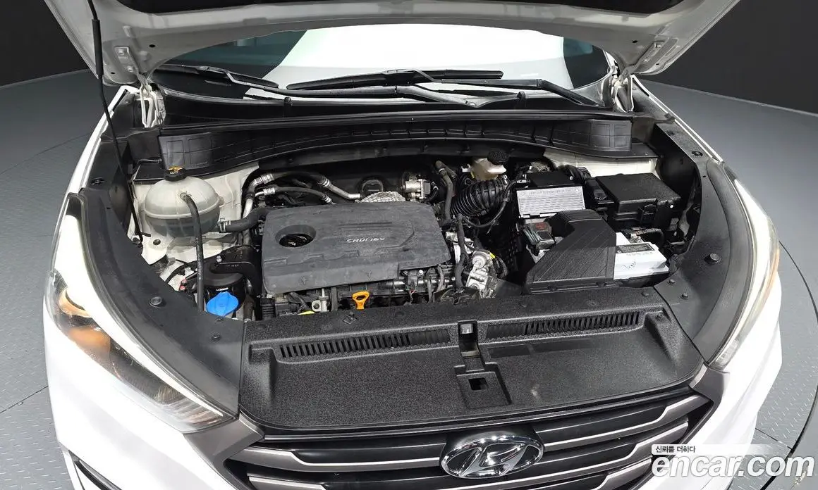 Hyundai Tucson 2015 1.7 АКПП, фото 6
