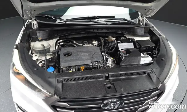 Hyundai Tucson 2015 1.7 АКПП, миниатюра 6