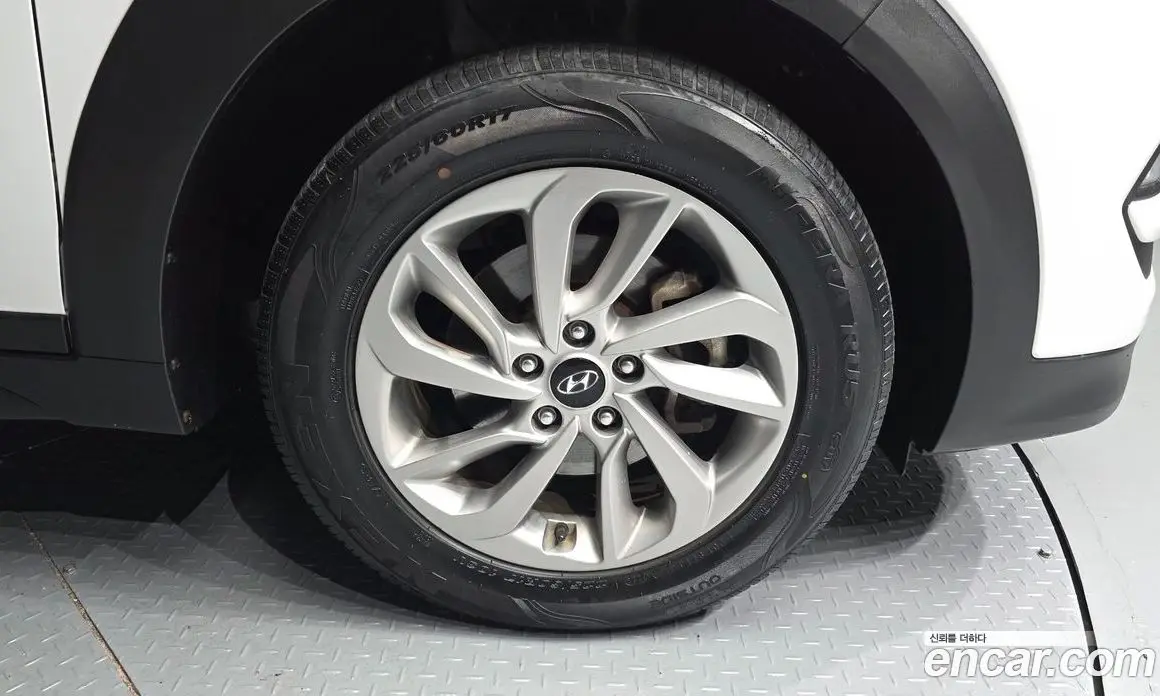 Hyundai Tucson 2015 1.7 АКПП, фото 7