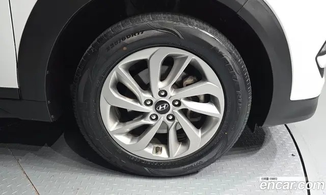 Hyundai Tucson 2015 1.7 АКПП, миниатюра 7