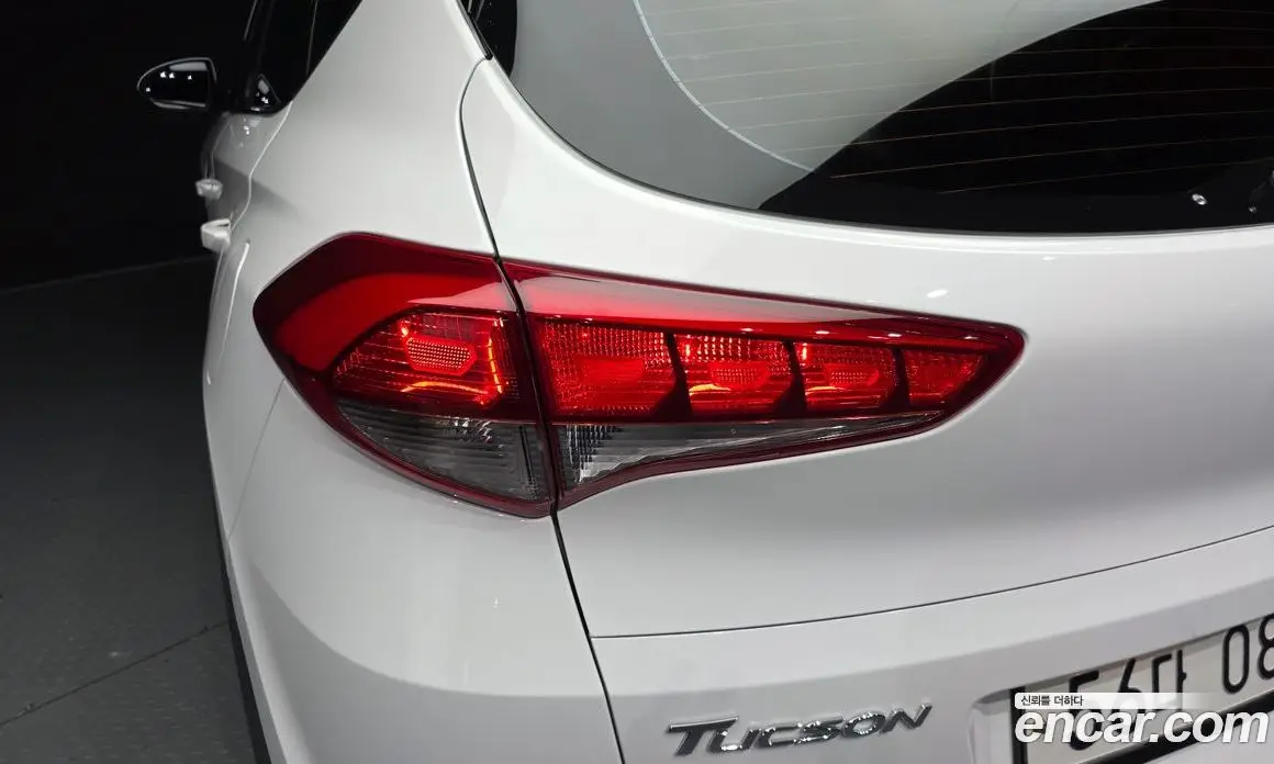 Hyundai Tucson 2015 1.7 АКПП, фото 9