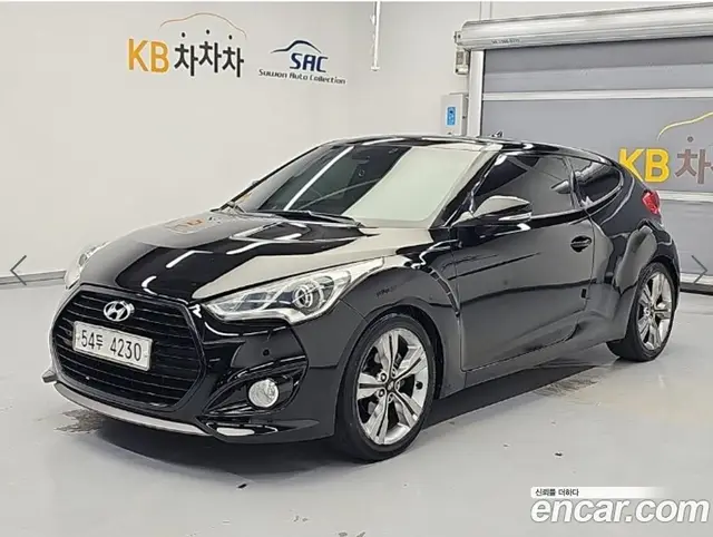 Hyundai Veloster, 2011, 142 176 км