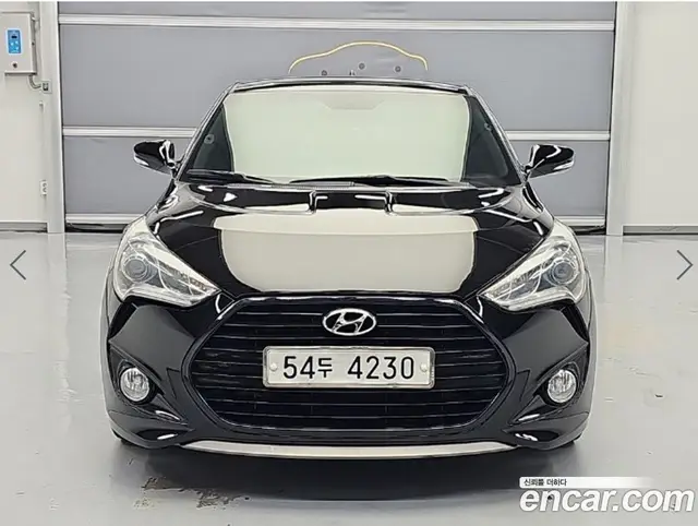 Hyundai Veloster 2011 1.6 АКПП, миниатюра 2
