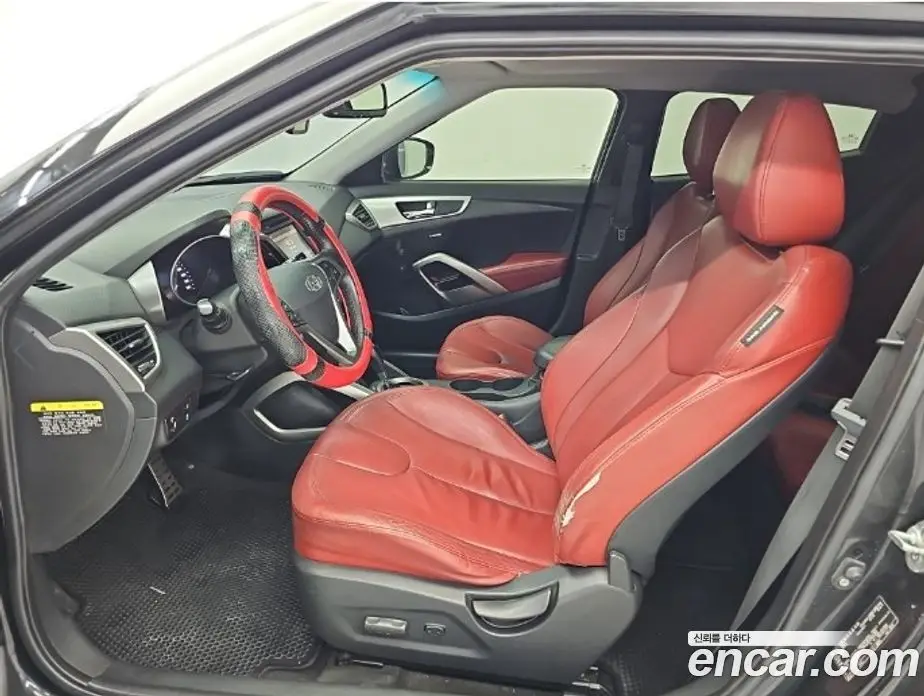 Hyundai Veloster 2011 1.6 АКПП, фото 11