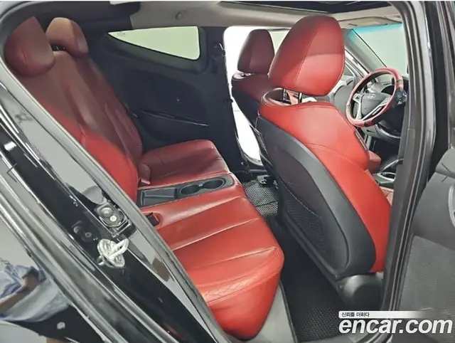 Hyundai Veloster 2011 1.6 АКПП, миниатюра 12