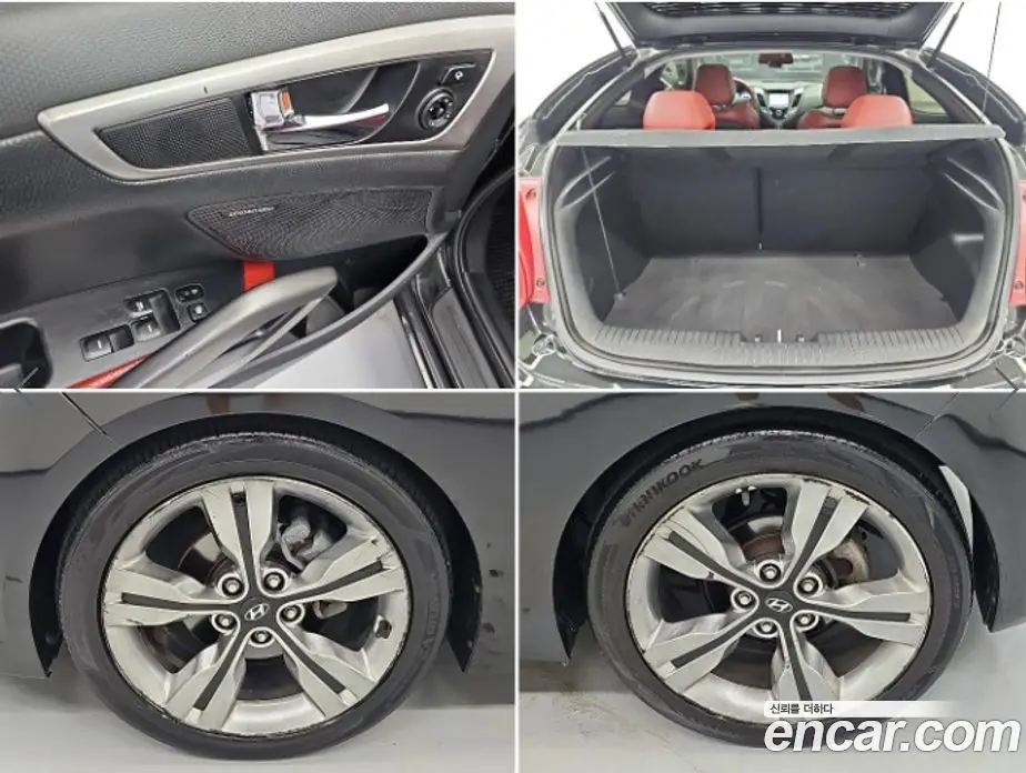 Hyundai Veloster 2011 1.6 АКПП, фото 18