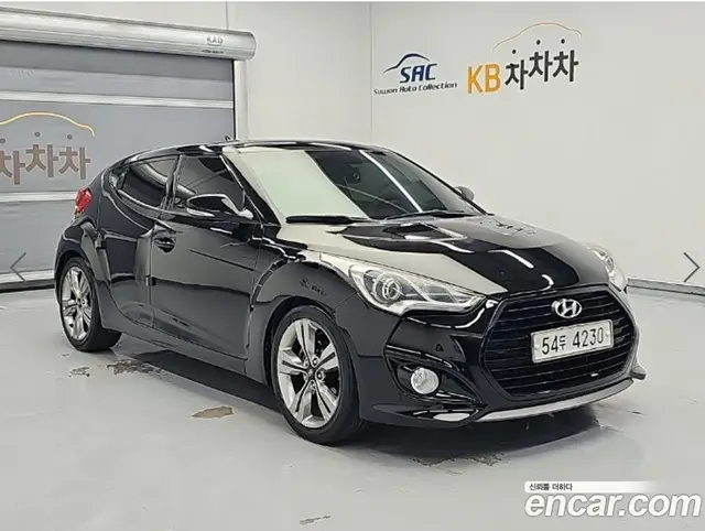 Hyundai Veloster 2011 1.6 АКПП, миниатюра 4