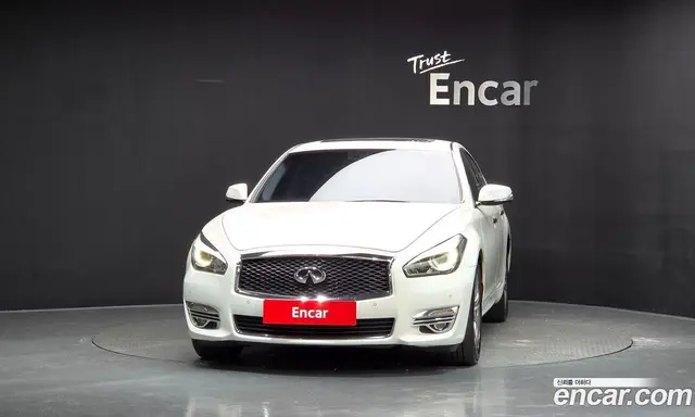 Infiniti Q70 2017 3.7 АКПП, миниатюра 2