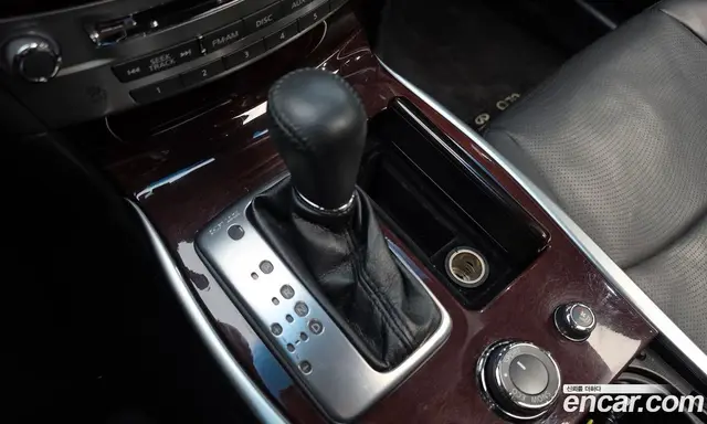 Infiniti Q70 2017 3.7 АКПП, миниатюра 11