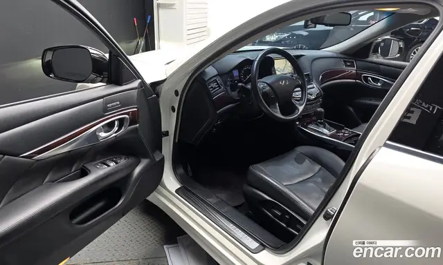 Infiniti Q70 2017 3.7 АКПП, миниатюра 12