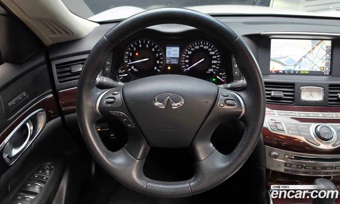 Infiniti Q70 2017 3.7 АКПП, фото 17