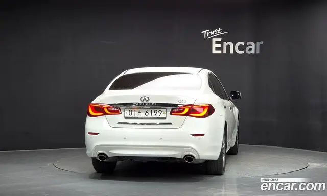 Infiniti Q70 2017 3.7 АКПП, миниатюра 3
