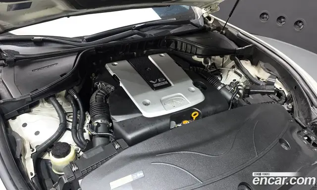 Infiniti Q70 2017 3.7 АКПП, миниатюра 5
