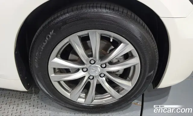 Infiniti Q70 2017 3.7 АКПП, миниатюра 6
