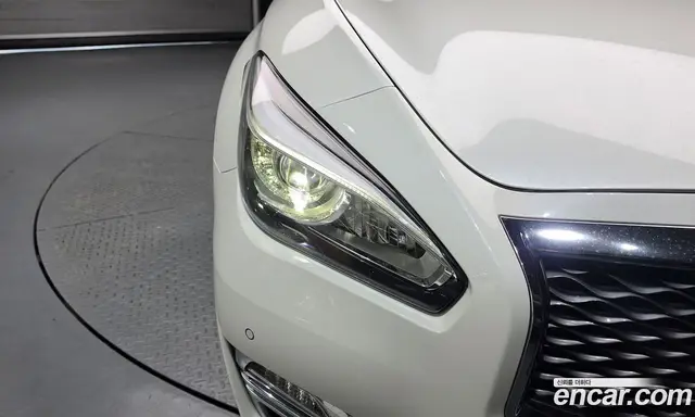 Infiniti Q70 2017 3.7 АКПП, миниатюра 7