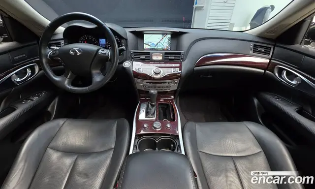 Infiniti Q70 2017 3.7 АКПП, миниатюра 9