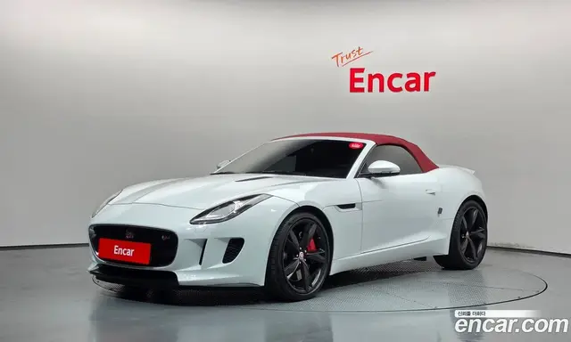 Jaguar F-Type, 2015, 74 705 км Jaguar F-Type, 2015, 74 705 км