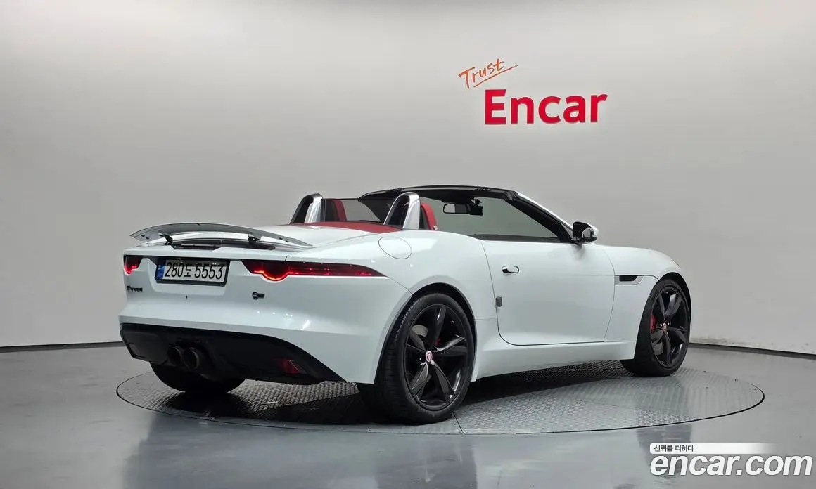 Jaguar F-Type 2015 3.0 АКПП, фото 2 Jaguar F-Type 2015 3.0 АКПП, фото 2