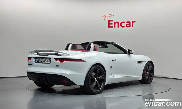Jaguar F-Type 2015 3.0 АКПП, миниатюра 2 Jaguar F-Type 2015 3.0 АКПП, миниатюра 2