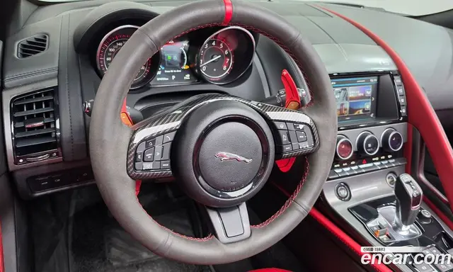 Jaguar F-Type 2015 3.0 АКПП, миниатюра 12