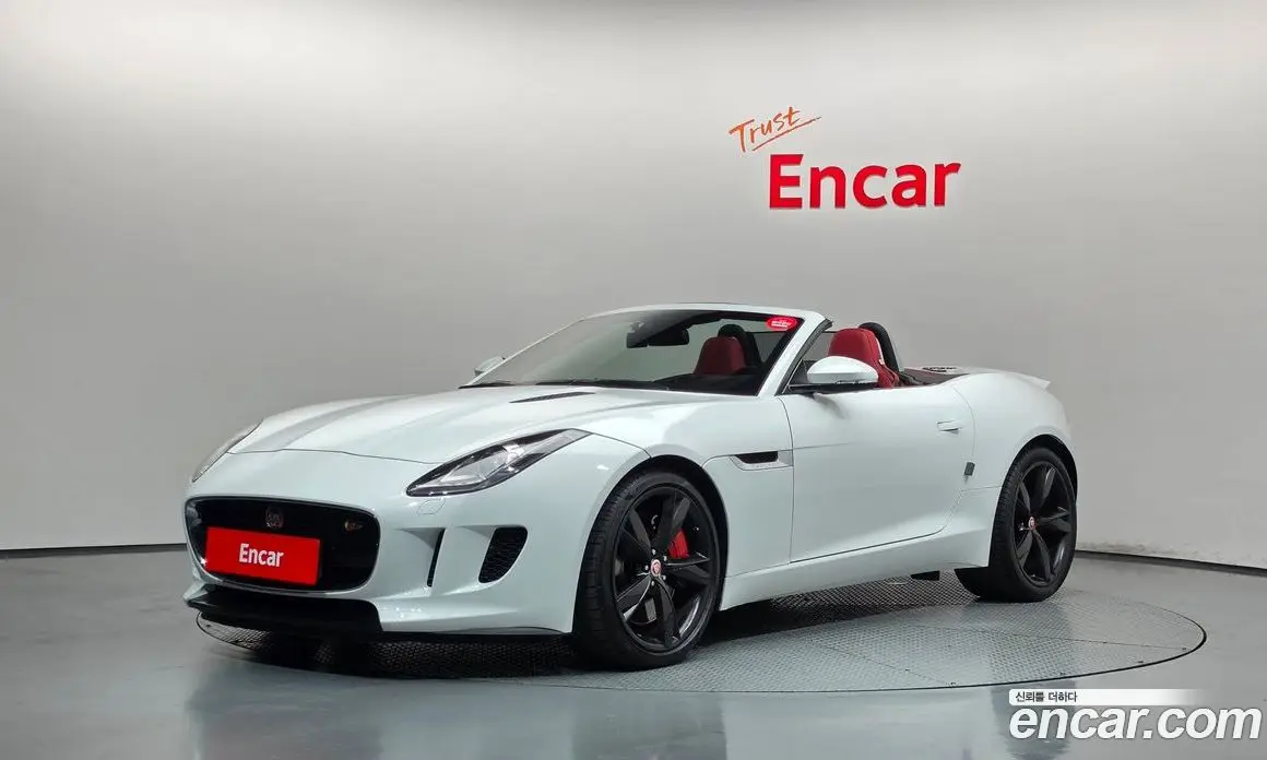 Jaguar F-Type 2015 3.0 АКПП, фото 3 Jaguar F-Type 2015 3.0 АКПП, фото 3