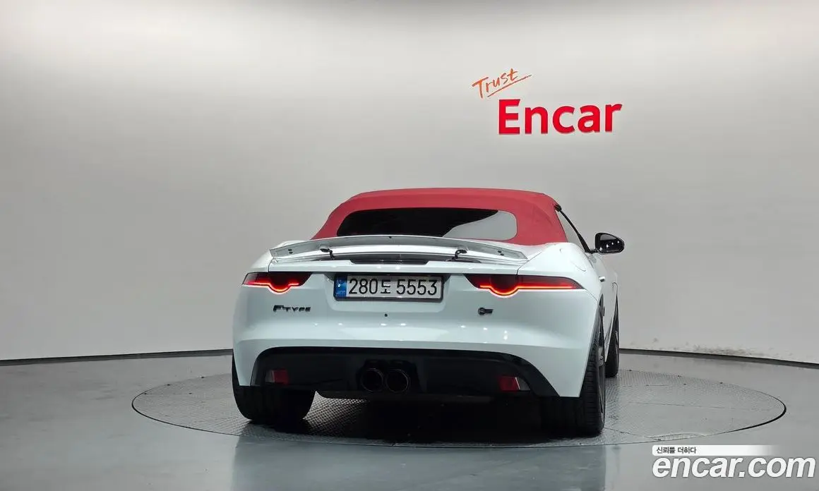 Jaguar F-Type 2015 3.0 АКПП, фото 4 Jaguar F-Type 2015 3.0 АКПП, фото 4