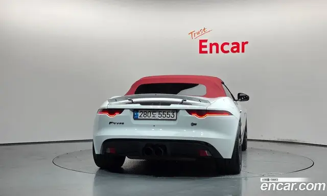 Jaguar F-Type 2015 3.0 АКПП, миниатюра 4 Jaguar F-Type 2015 3.0 АКПП, миниатюра 4
