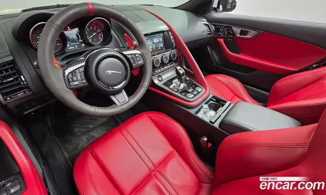 Jaguar F-Type 2015 3.0 АКПП, миниатюра 7 Jaguar F-Type 2015 3.0 АКПП, миниатюра 7