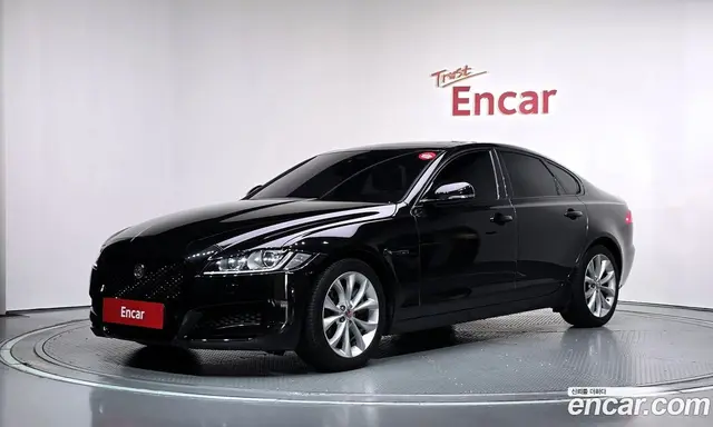 Jaguar XF, 2018, 73 400 км