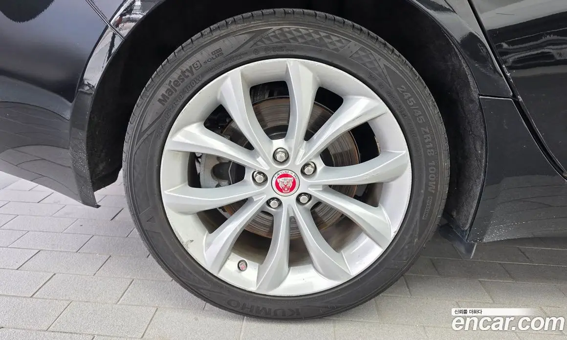 Jaguar XF 2018 2.0 АКПП, фото 5