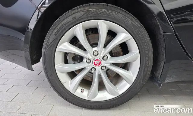 Jaguar XF 2018 2.0 АКПП, миниатюра 5