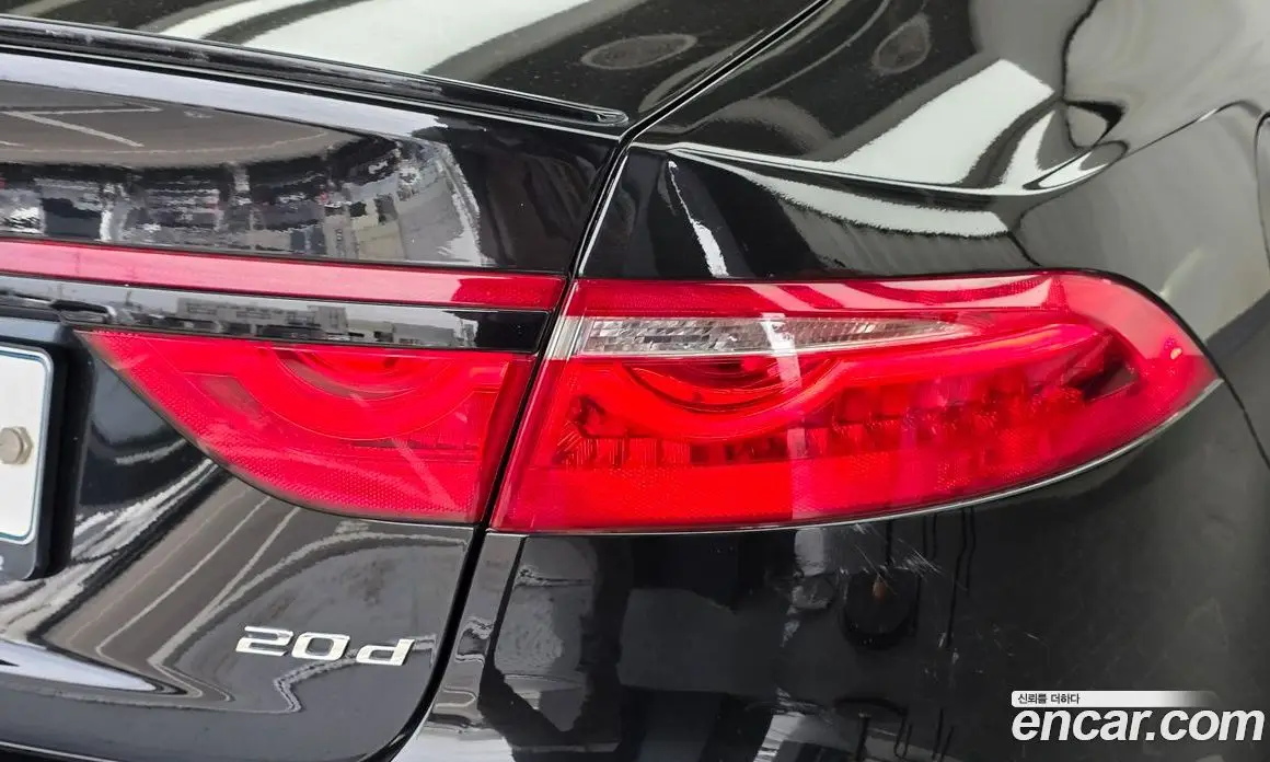 Jaguar XF 2018 2.0 АКПП, фото 9