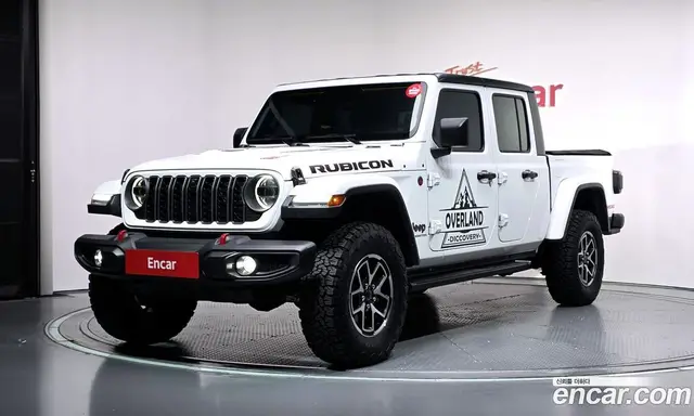 Jeep Gladiator, 2025, 9 929 км