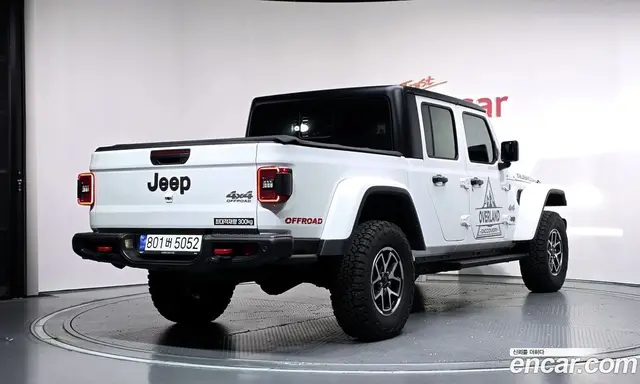Jeep Gladiator 2025 3.6 АКПП, миниатюра 2