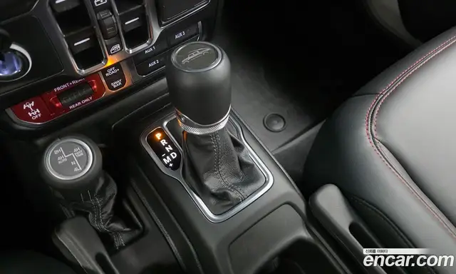 Jeep Gladiator 2025 3.6 АКПП, миниатюра 12