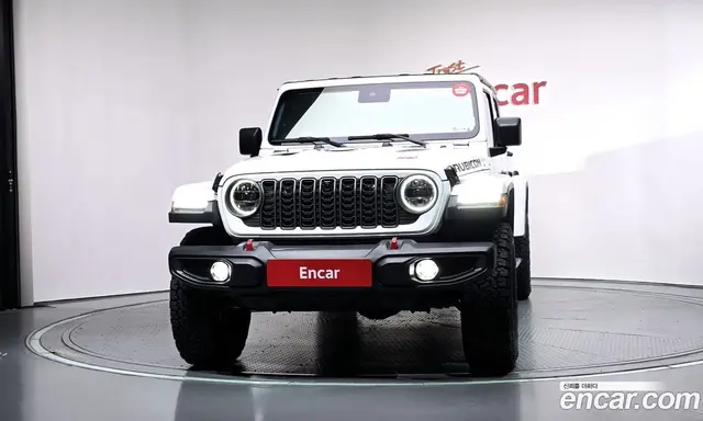 Jeep Gladiator 2025 3.6 АКПП, миниатюра 3