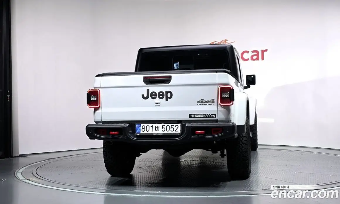 Jeep Gladiator 2025 3.6 АКПП, фото 4
