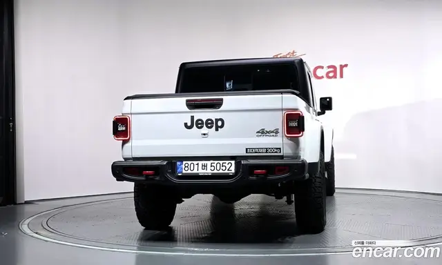 Jeep Gladiator 2025 3.6 АКПП, миниатюра 4