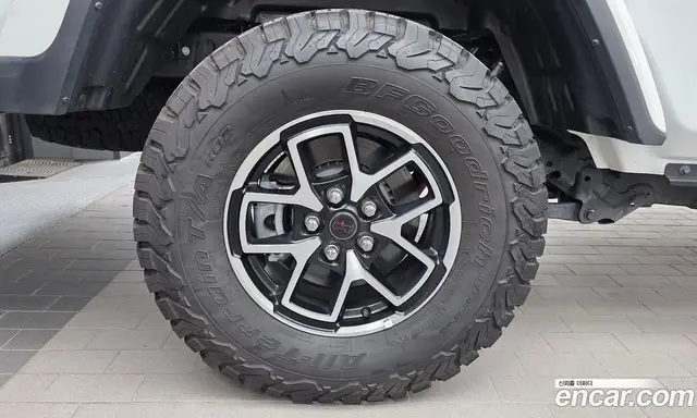 Jeep Gladiator 2025 3.6 АКПП, миниатюра 5