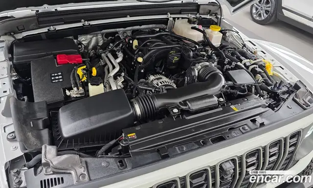 Jeep Gladiator 2025 3.6 АКПП, миниатюра 6