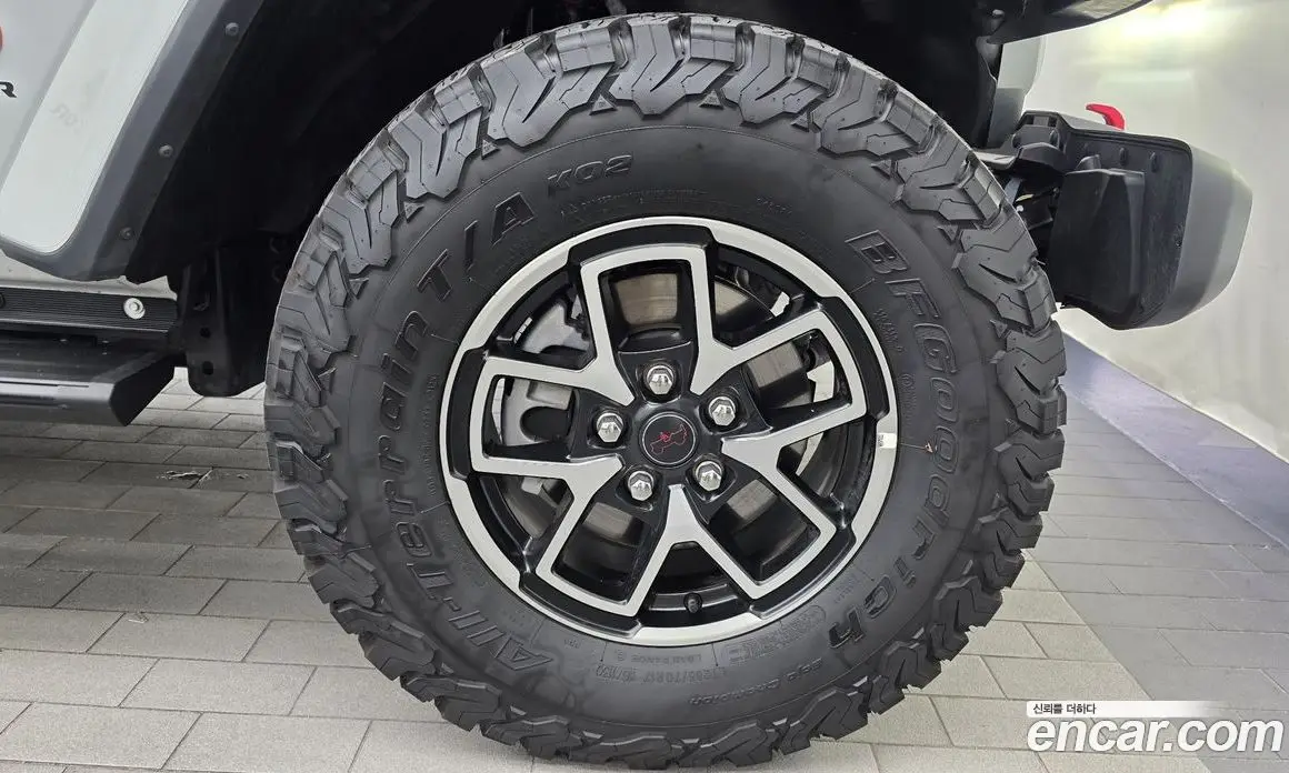 Jeep Gladiator 2025 3.6 АКПП, фото 7