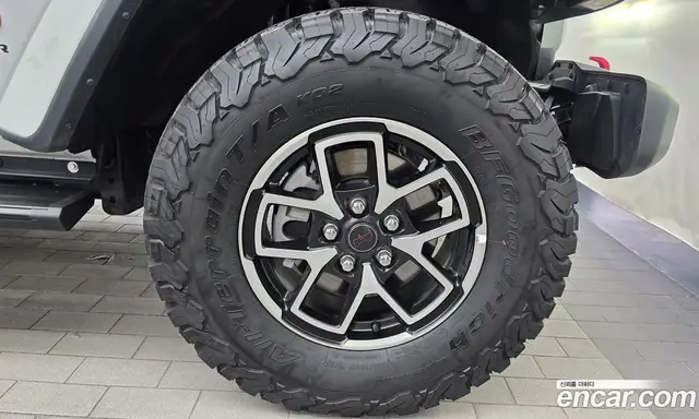 Jeep Gladiator 2025 3.6 АКПП, миниатюра 7