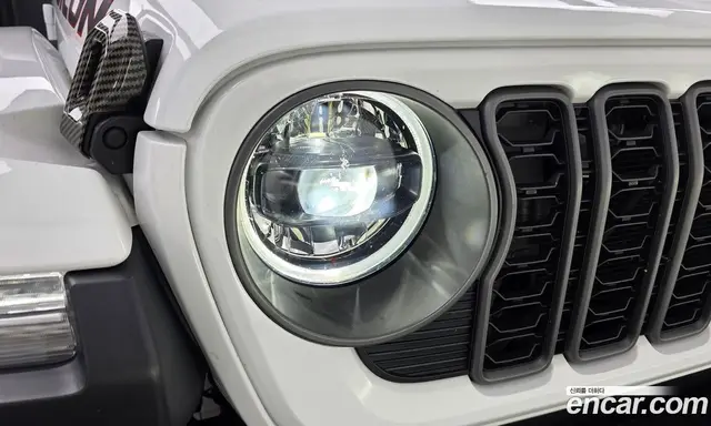 Jeep Gladiator 2025 3.6 АКПП, миниатюра 8