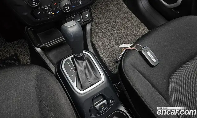 Jeep Renegade 2020 2.4 АКПП, миниатюра 12