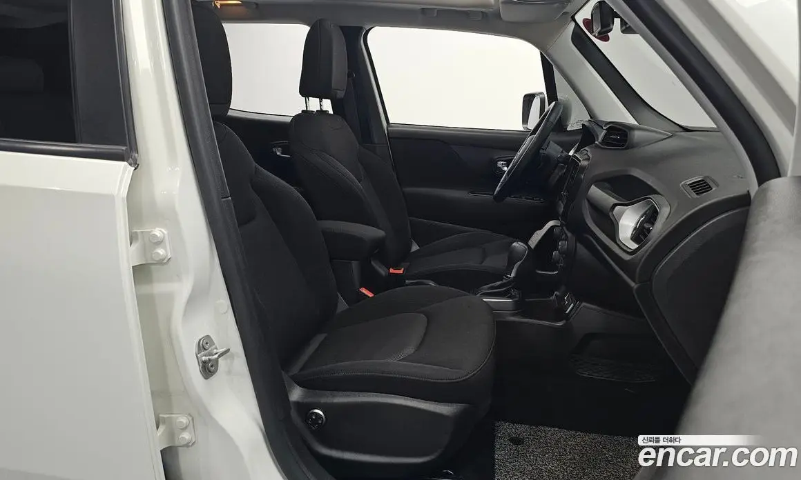 Jeep Renegade 2020 2.4 АКПП, фото 13