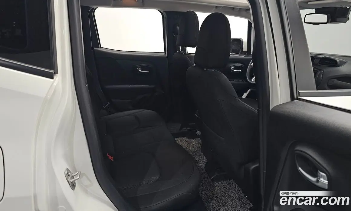 Jeep Renegade 2020 2.4 АКПП, фото 16