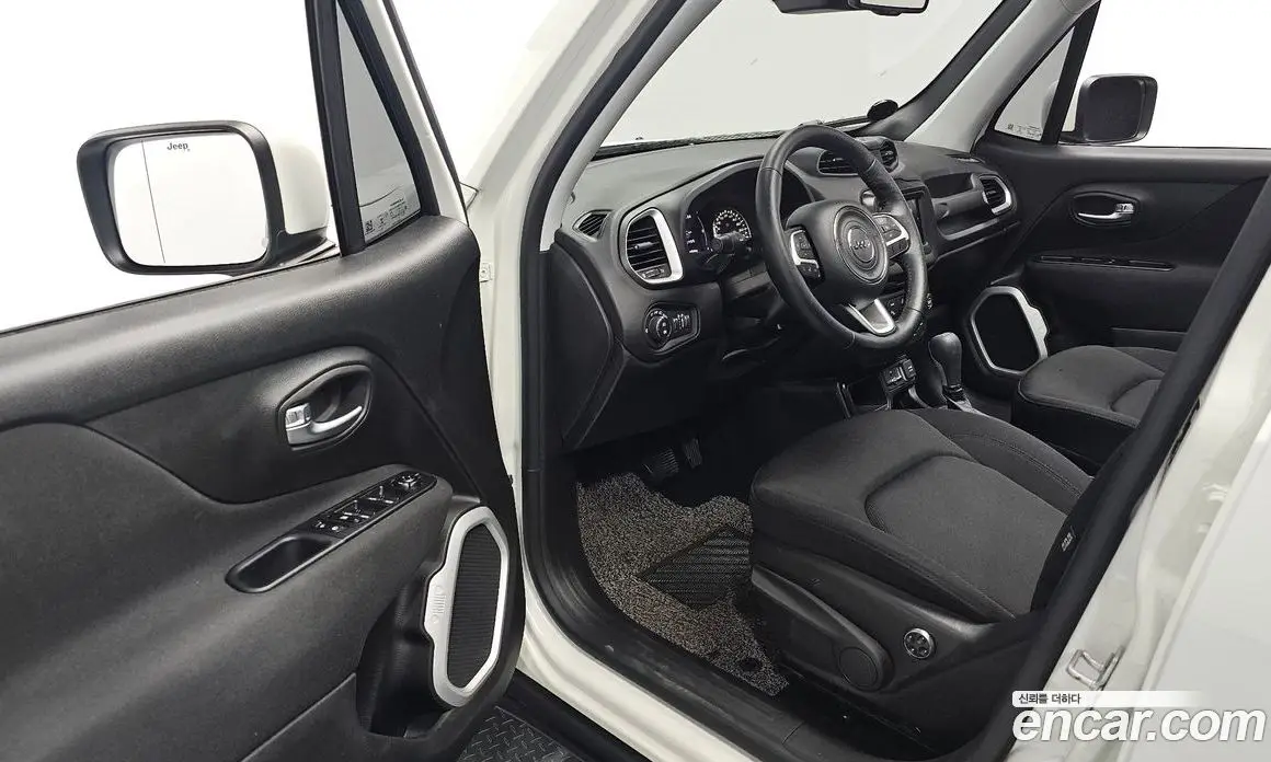 Jeep Renegade 2020 2.4 АКПП, фото 17