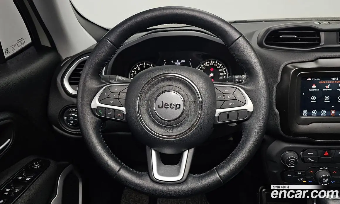 Jeep Renegade 2020 2.4 АКПП, фото 19
