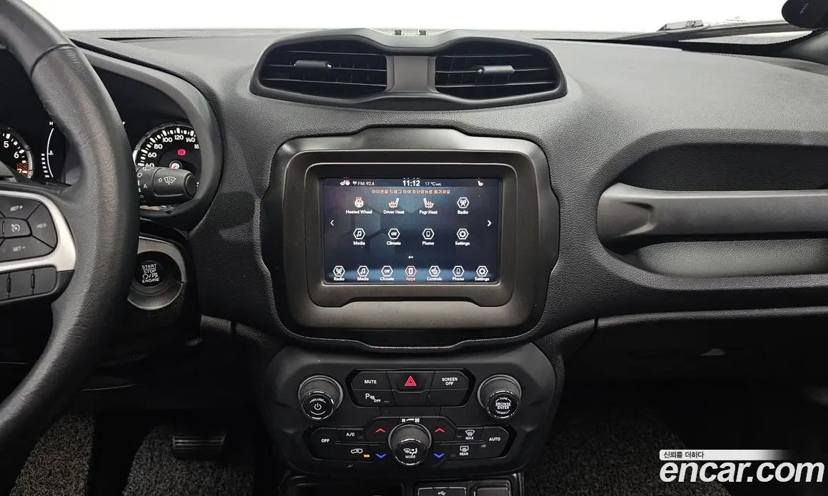 Jeep Renegade 2020 2.4 АКПП, фото 20