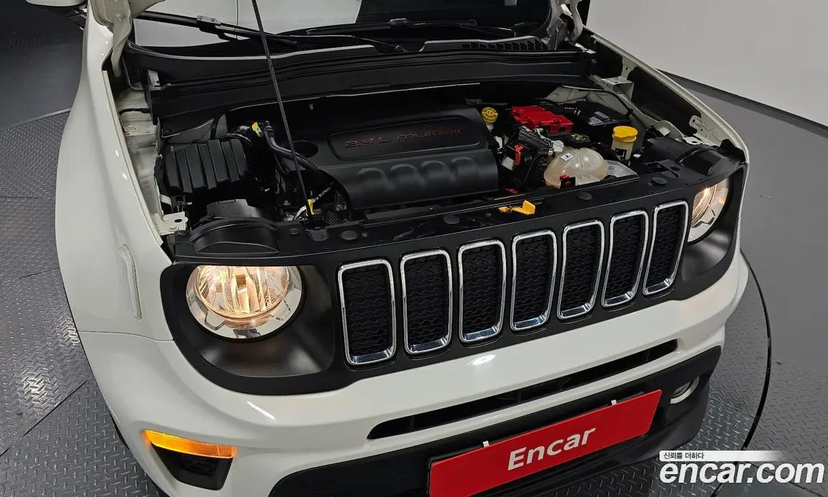 Jeep Renegade 2020 2.4 АКПП, фото 6